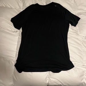 Lululemon License to Train Shirt.